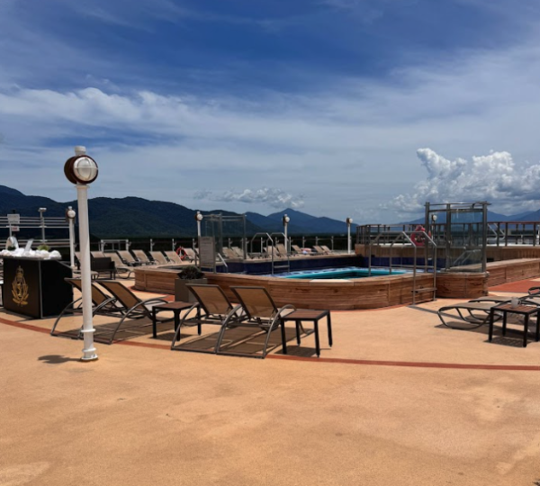 cunard queen elizabeth